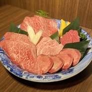 【土日祝限定】5種盛り合わせランチコース