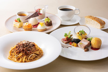 ランチコース「ラ ヴィータ」