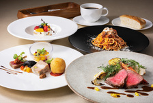 ディナーコース「レガーメ」