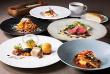 ディナーコース「ヴィアッジョ」