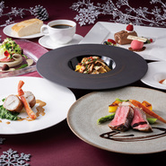 クリスマスディナーコース「ナターレ」