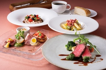 ディナーコース「レガーメ」