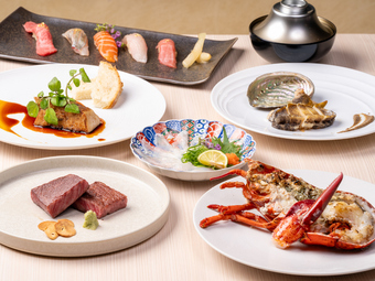 おまかせコース