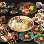 『厳選和牛串焼きちょい飲みセット 』