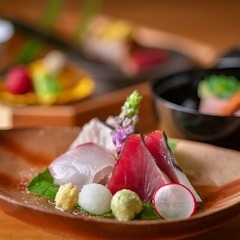 季節の会席料理