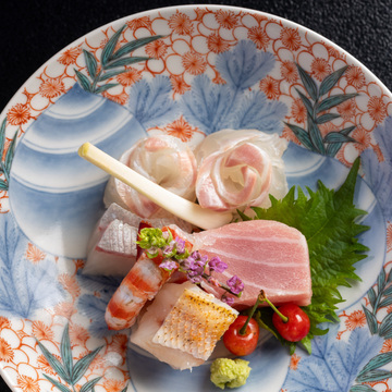 ◆祝い膳コース11000円（昼・夜　6000円～15000円まで各種ご用意）