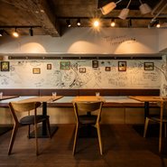 こだわりの食財で心も体も喜ぶランチ。まったりチルしたい日に。