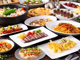 ※ディナービュッフェイメージ