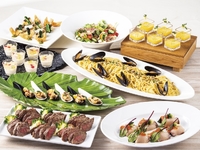 ※卓盛料理イメージ