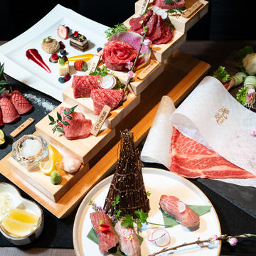 肉匠焼肉コース