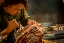 熟成牛を食べ比べできる当店で一番おすすめのプランです。