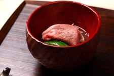 厳選食材を使ったおまかせコース