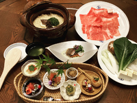 特上神戸牛　特別コース