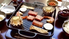 神戸牛　焼肉　特別コース