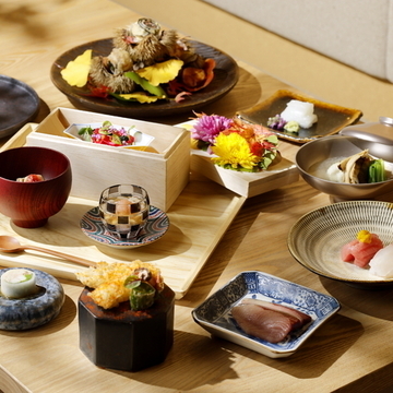 【Premium】汐路コース（21,000円） 