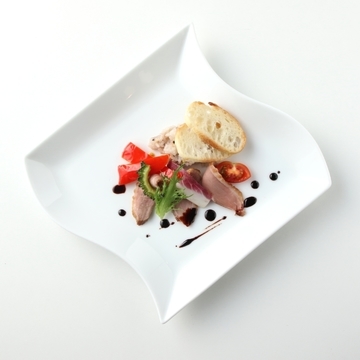 ～7品　アミューズ・オードブル・温前菜・魚・肉・デザート・パン・食後のドリンク～
