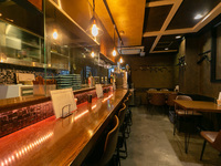 スティック生野菜付きの串カツコースです。