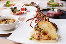 【Xmas2025】12月20日～21日、12月24～25日の期間限定で、クリスマス特別コースをご用意いたしました。