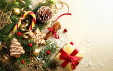 【Xmas2025】12月20日～12月25日の期間限定で、クリスマス特別ランチコースをご用意いたしました。