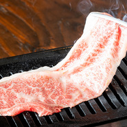 【和牛 食べ放題】約５５種類×A５ランク和牛も食べ放題！