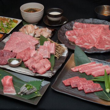 堪能コース＋飲み放題（LO90分）【2名様～団体様個室可】12,200円