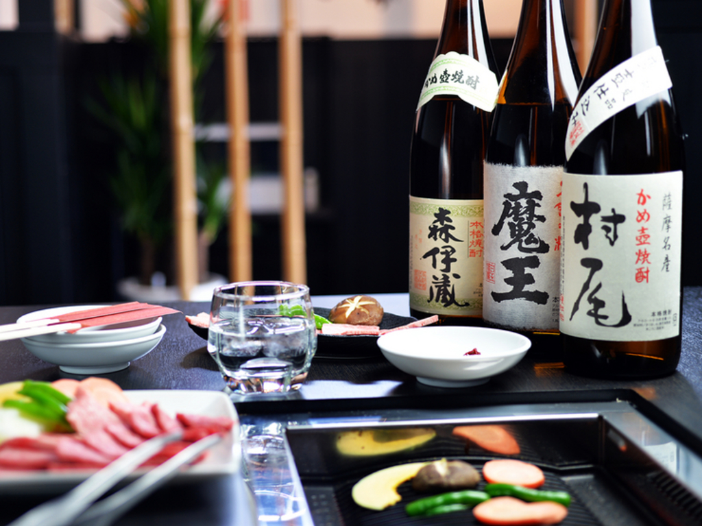 宴会シーズンにも活躍。仲間との楽しいひとときを