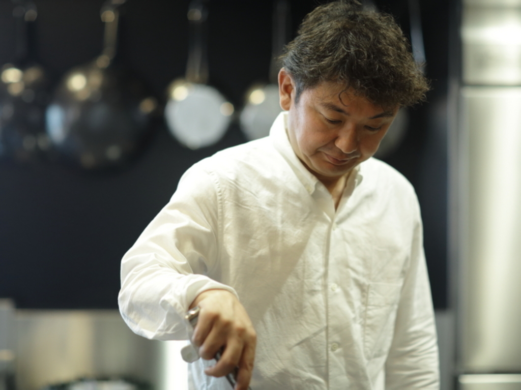 お客様には極上の時間をゆったり楽しく過ごしてもらいたい