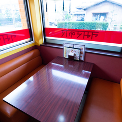 甘口カレーのご用意も。ファミリー利用にもおすすめのお店