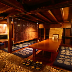 細やかな人数に対応できる個室は、飲み会開催の強い味方