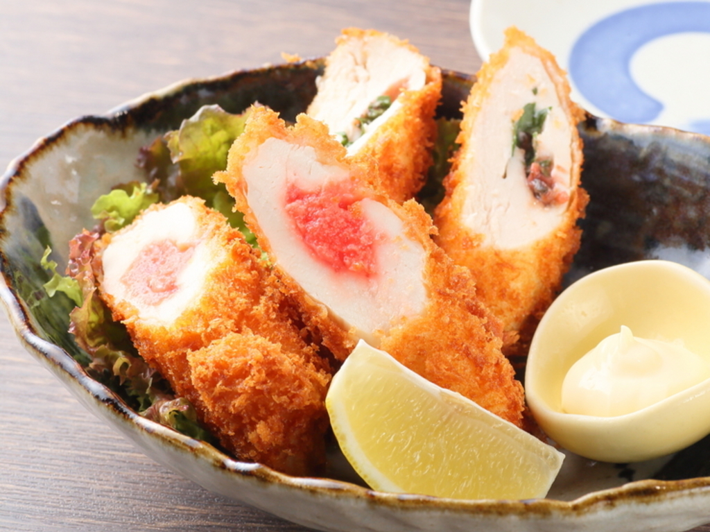 梅の香りが漂う、和歌山のブランド鶏「うめどり」