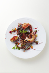 素材にこだわり、おいしさを余すところなく引き出す『カナダ産オマール海老』