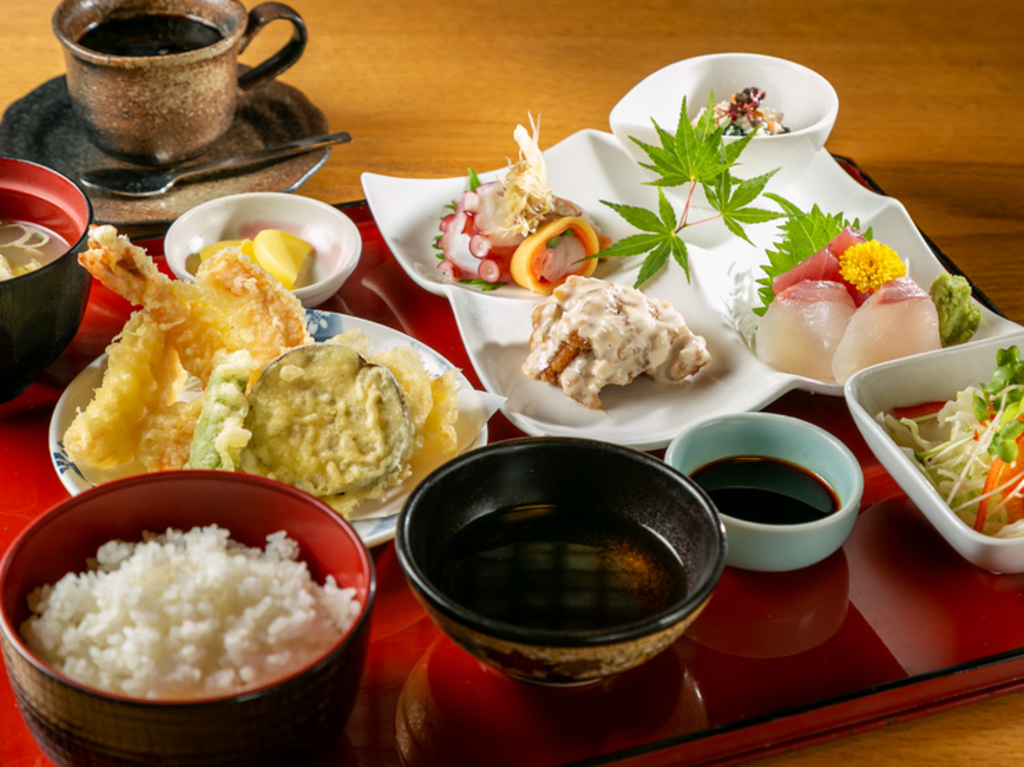 サービスランチ