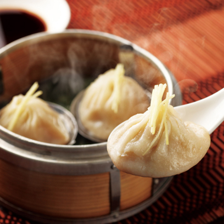 蟹味噌小籠包（3個）