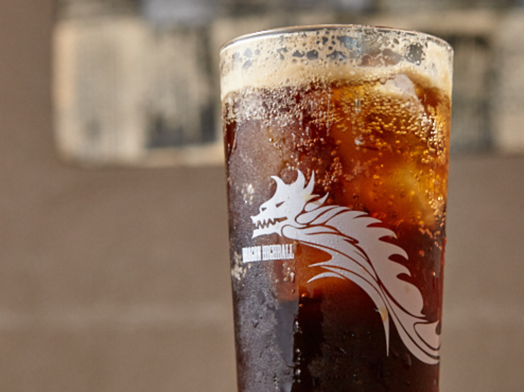 紹興酒ハイボールドラゴンハイボール