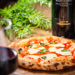 ピッツァマルゲリータ