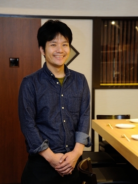 中野 寛之 氏
